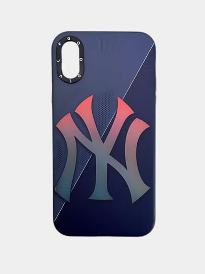 Чехол для iPhone X с логотипом Nike спортивный чехол спортивный чехол iPhone