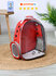 PETSHOP Прозрачный рюкзак переноска для кошек и собак "Гарфилд", ...