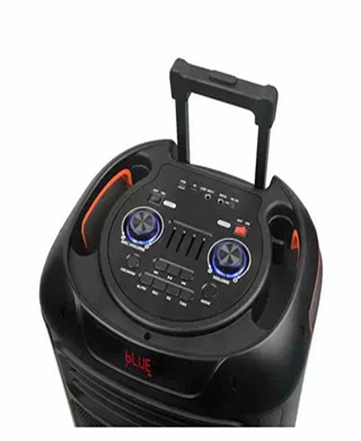 Портативная колонка NDR-325, 15 дюймов, 40Вт, LED-эффекты, Bluetooth — фото 1