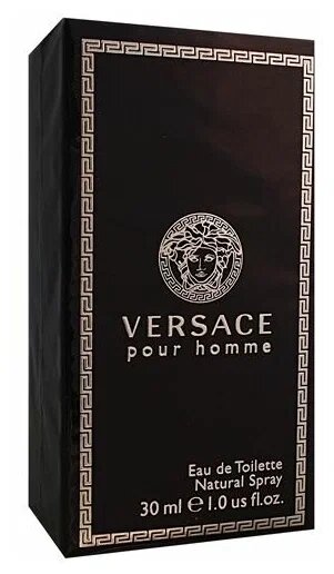 VERSACHE POUR HOMME-Парфюмированная вода для мужчин 1957 Aura, 50 мл
