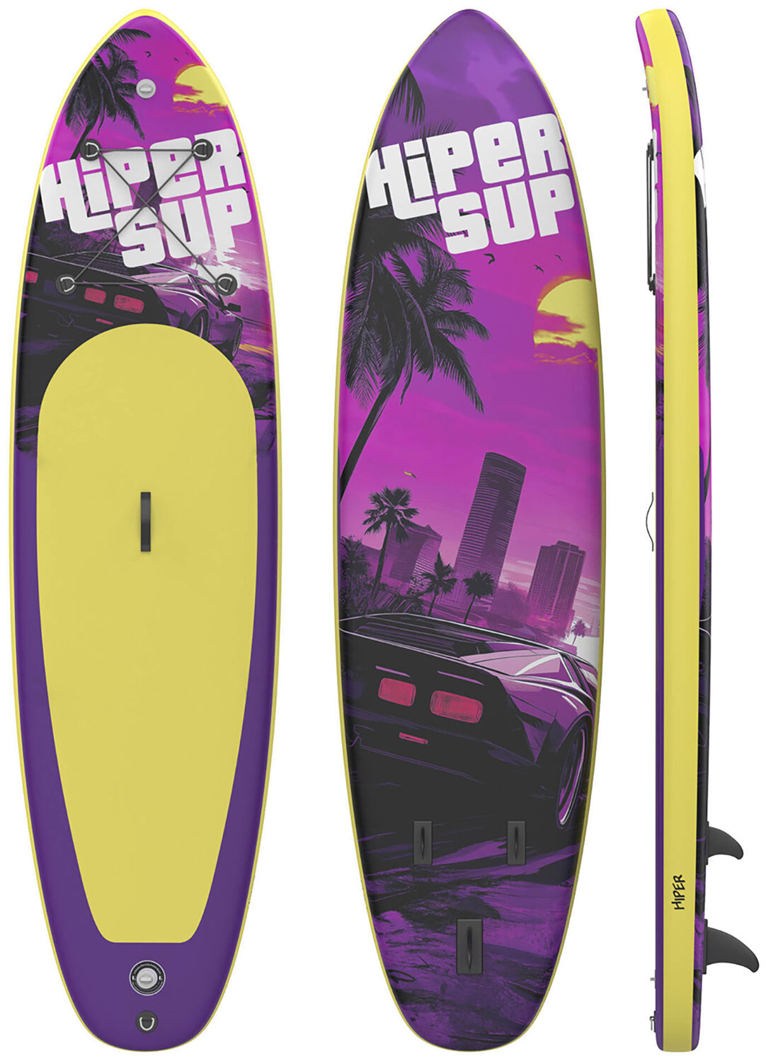 SUP-доска Hiper Sunset SUPB-0149