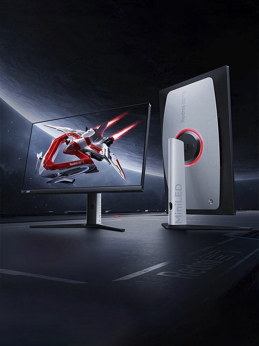 Монитор Redmi Monitor G Pro 27Q 180Hz (P27QDA-RGP)