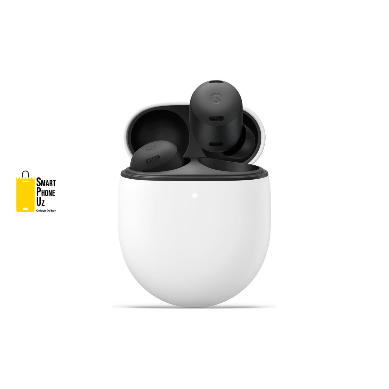 Google Pixel Buds Pro, ANC, Charcoal, Наушники , Беспроводные, без крепления