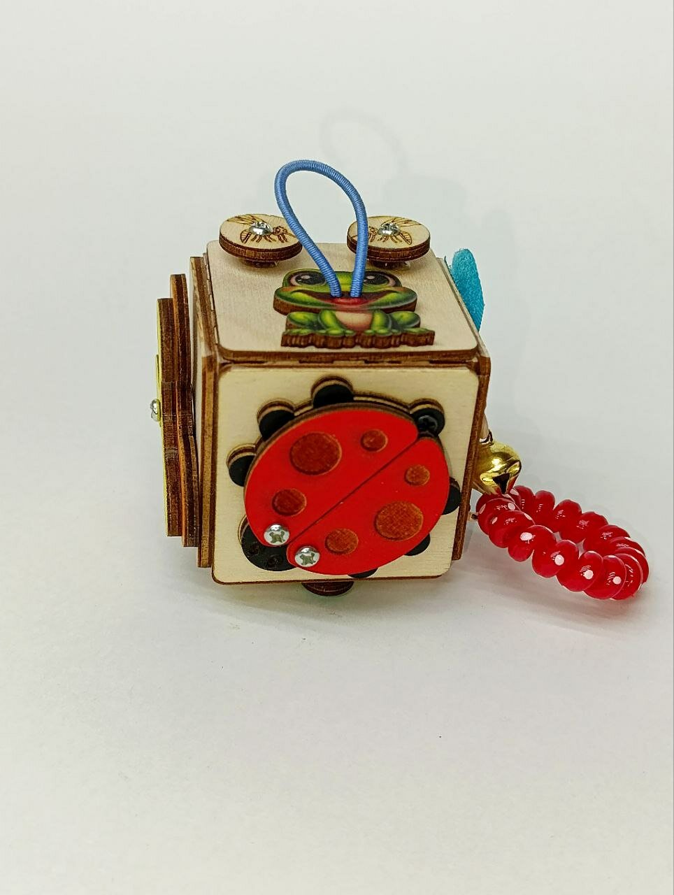 Бизи-куб микс — фото 1