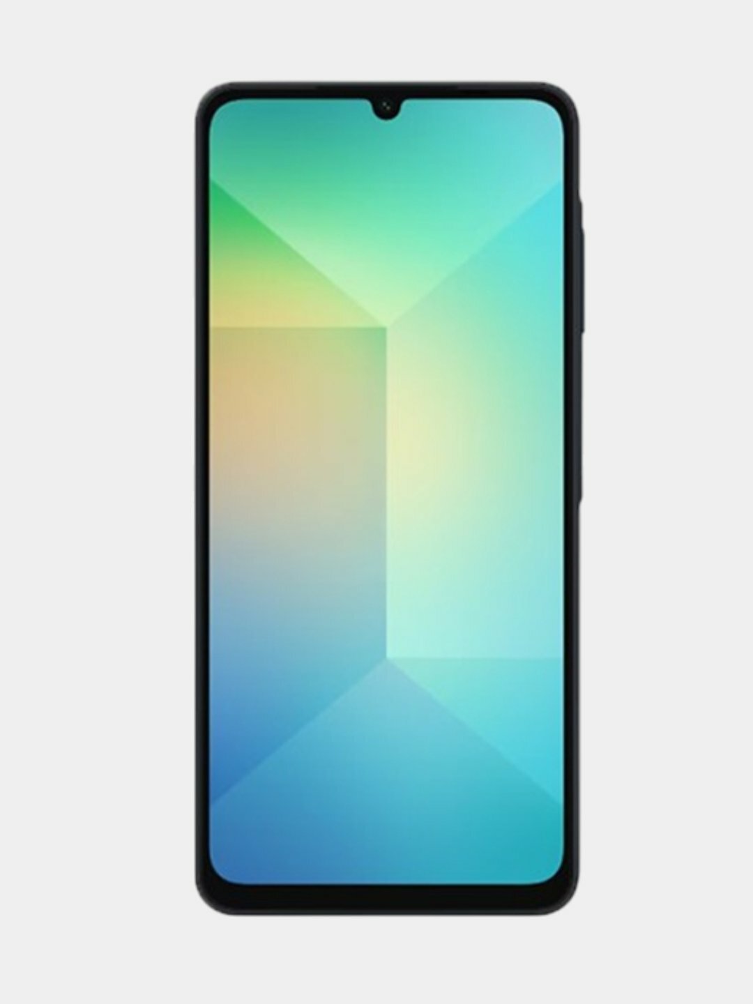 Смартфон Samsung Galaxy A06 Black, 4/128 ГБ, 6.7", Android, основная камера 50МП, 2 SIM — фото 1