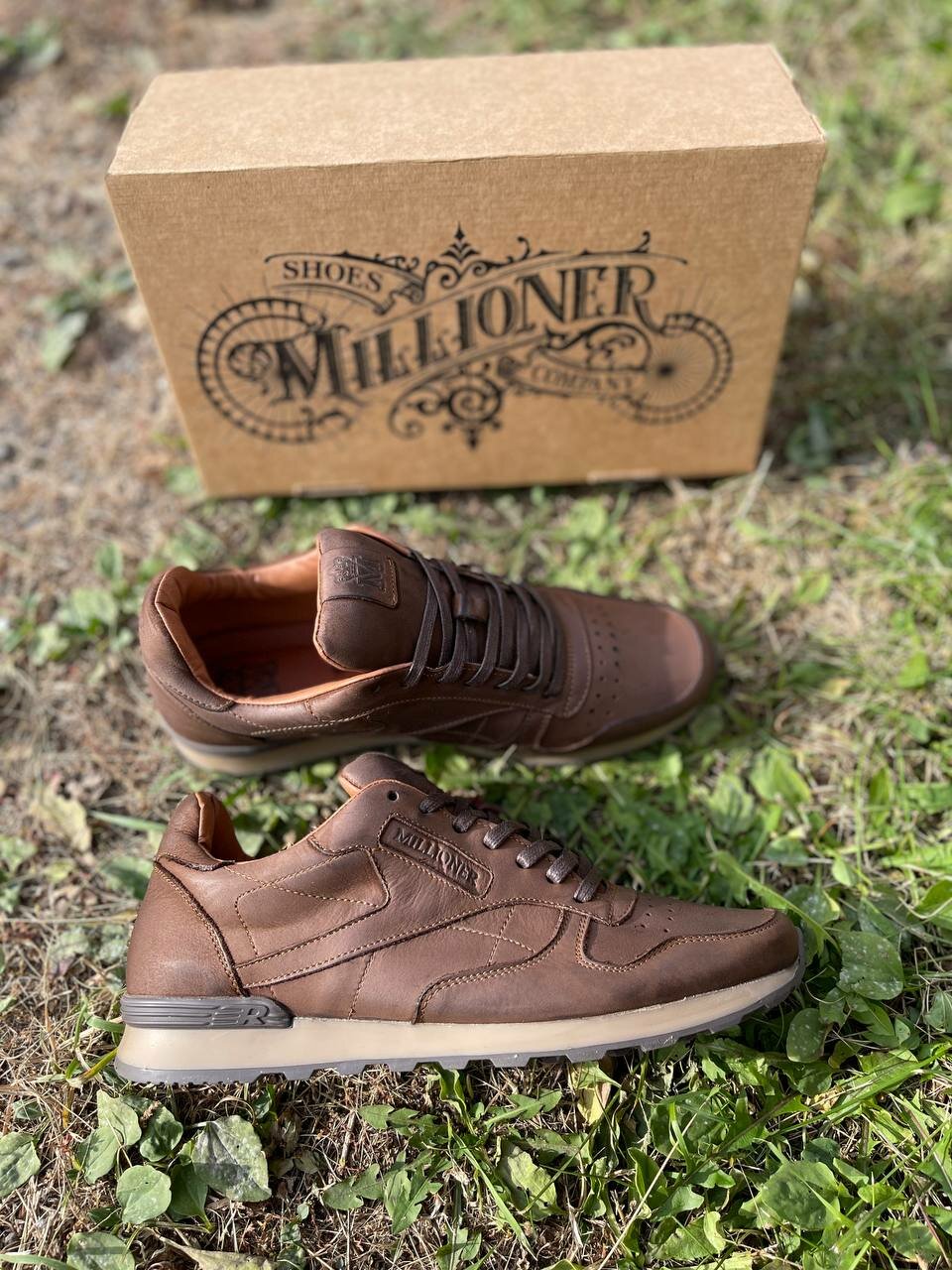 Кроссовки Millioner