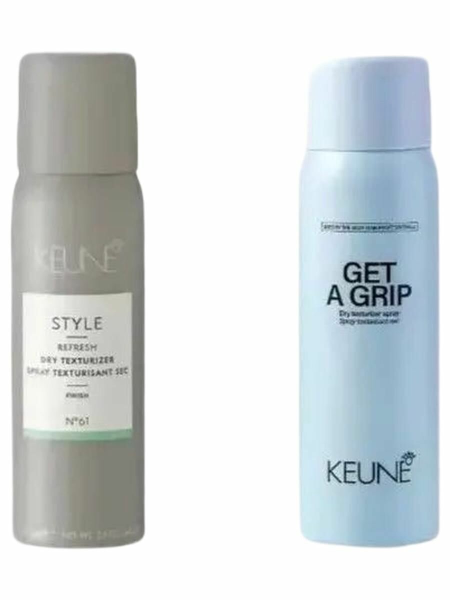 Keune Style Get A Grip 75 мл - Keune Сухой текстурайзер 75 мл