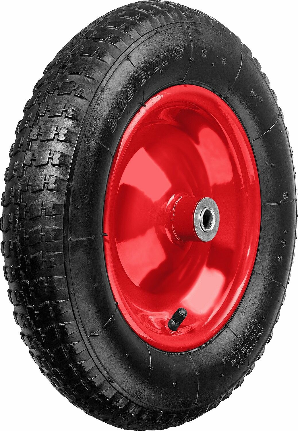 Пневматическое колесо ЗУБР КП-3 3.25