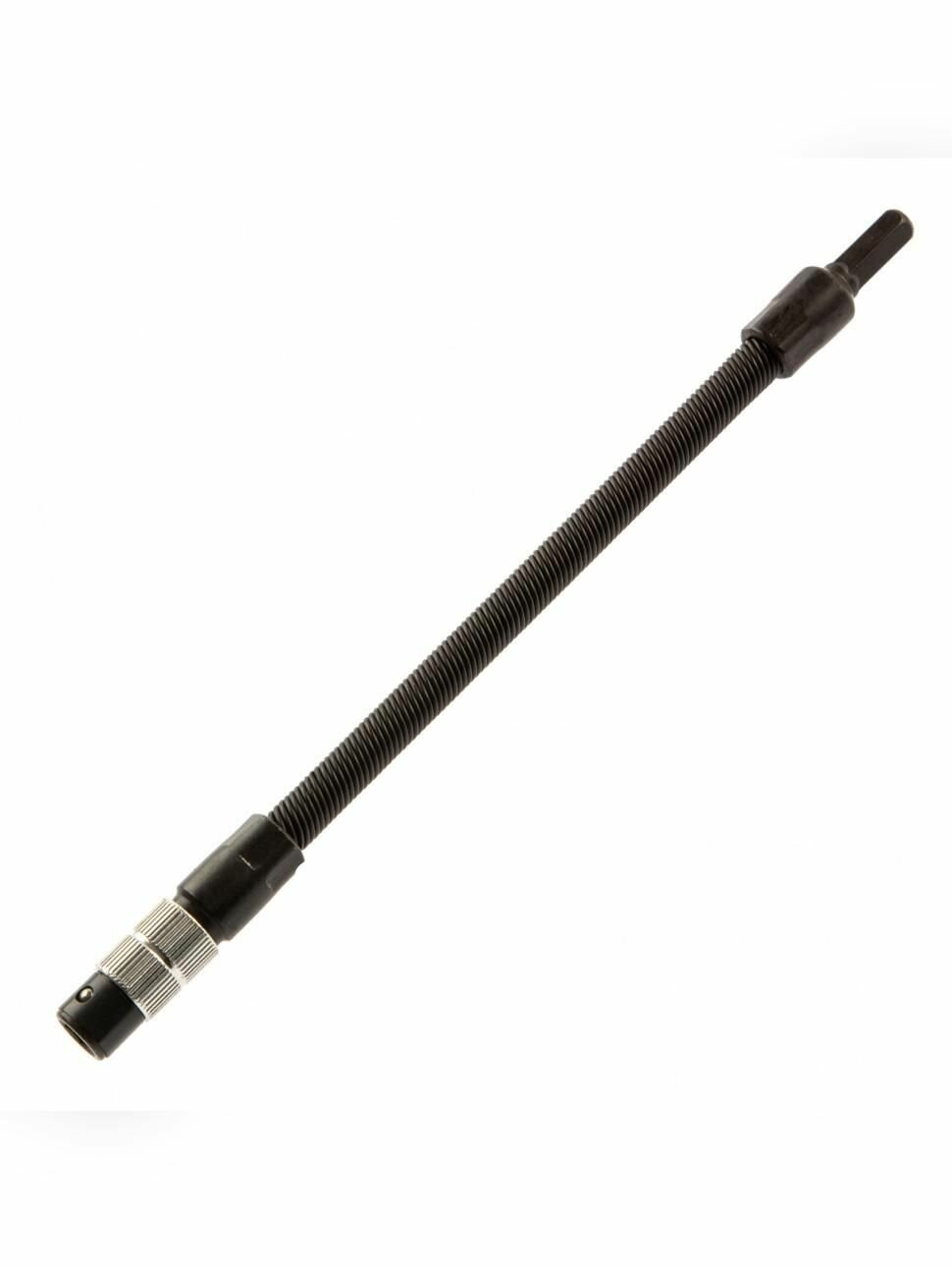 Гибкий переходник для бит, 190 мм, 1/4 Gross 11369 — фото 1