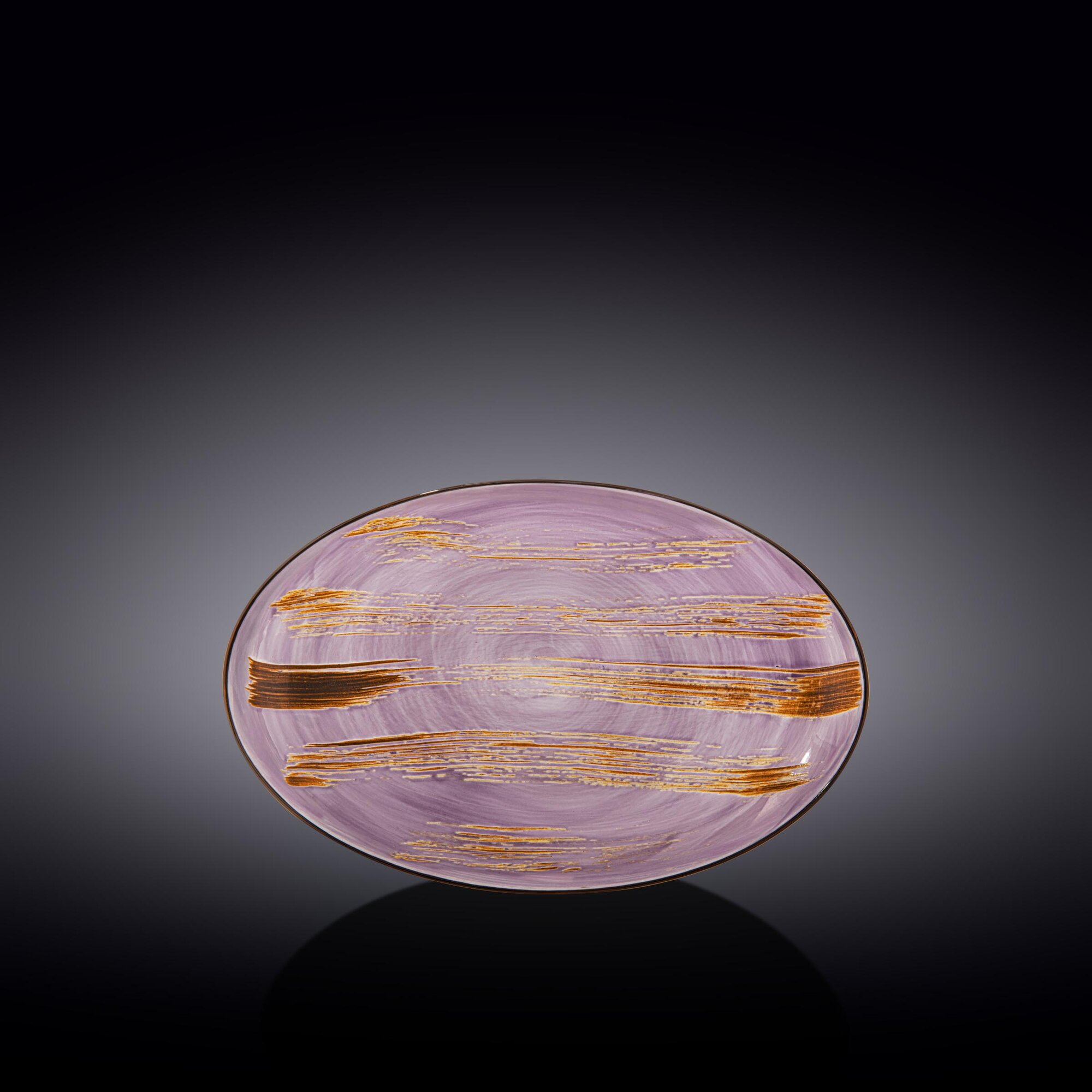 Салатник овальный 25x16,5x6 см WL‑668740/A