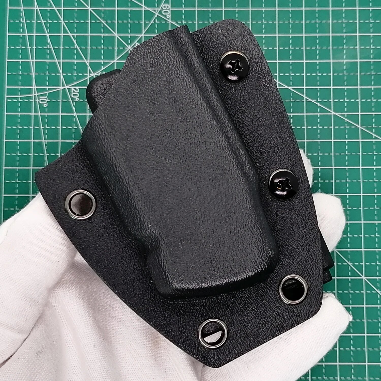 Цельные кобуры Kydex для MicroTech COMBAT TROODON