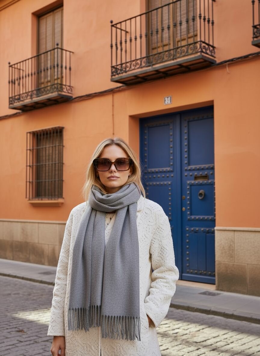 Шарф для мужчин и женщин