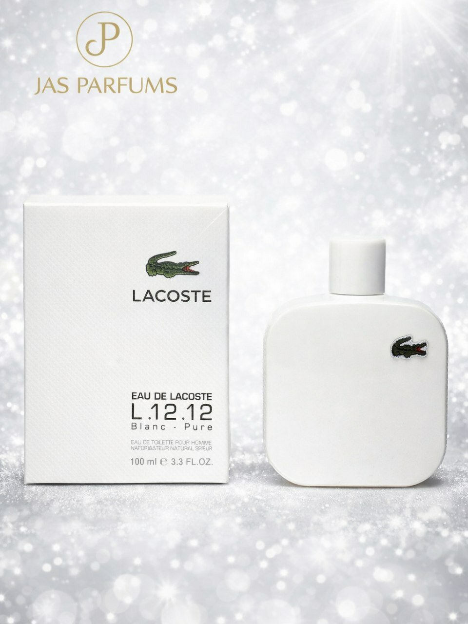 Парфюмерная вода Lacoste L1212, для мужчин, восточный аромат, 100мл