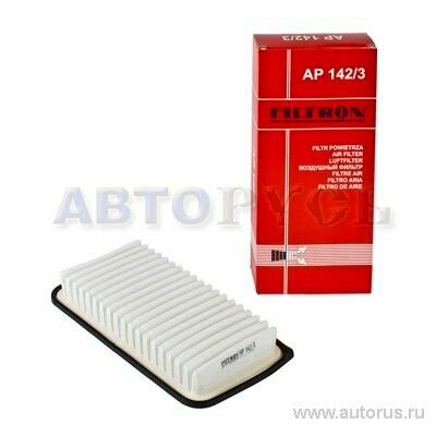 Фильтр воздушный FILTRON AP142/3