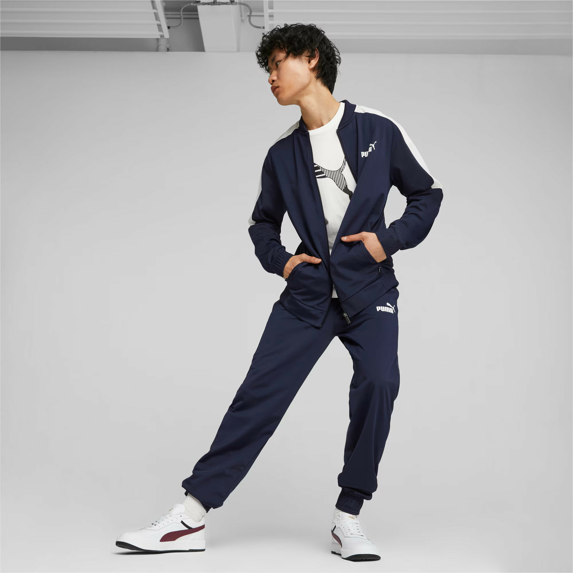 Костюм спортивный PUMA Baseball Tricot Suit