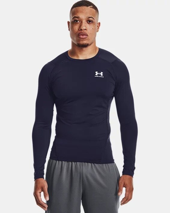 Лонгслив спортивный Under Armour HeatGear