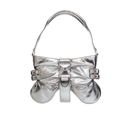 Сумка Blumarine серебристый 62650₽