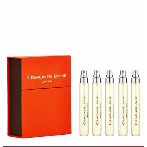 ormonde jayne парфюмерный набор ormonde woman 8 мл Ormonde Jayne парфюмерный набор Montabaco, 8 мл