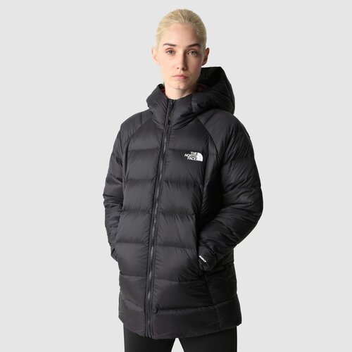 Парка The North Face, размер XS, черный