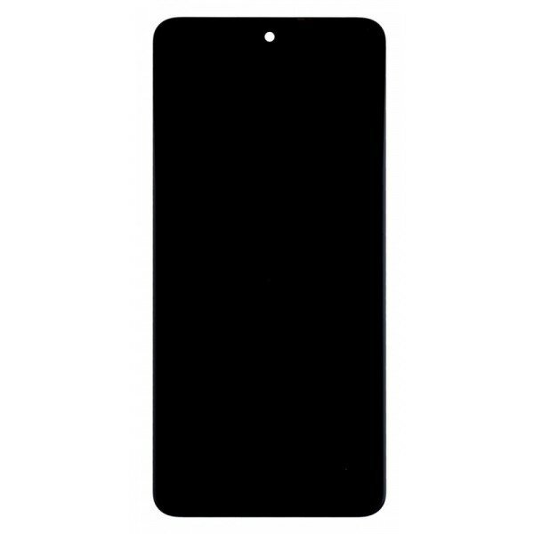 Дисплей для Xiaomi Redmi Note 9 Pro с тачскрином Черный - OR