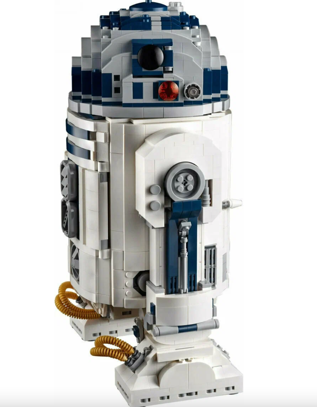 Конструктор Звездные войны R2-D2 - 2314 деталей/Совместим с Lego Star Wars/товары для взрослых — фото 1