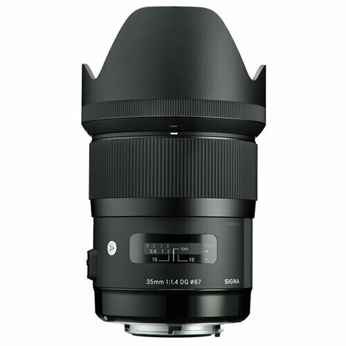 Объектив Sigma AF 35MM F14 DG HSM ART FOR SONY E-MOUNT 8899900₽