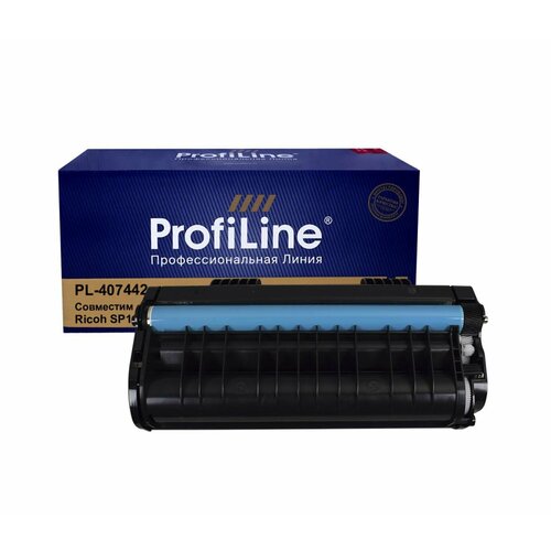 Картридж SP-110E для Ricoh SP-111SU, SP-111 2000 стр. ProfiLine картридж print rite pr 407442 407442 tfr802bpu1j черный