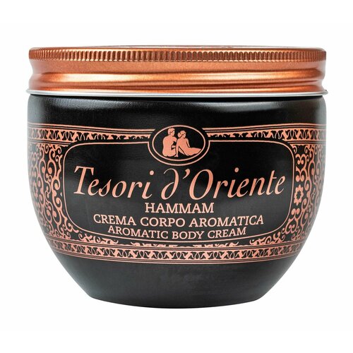 Ароматический крем для тела с аргановым маслом и цветком апельсина Tesori DOriente Hammam Body Cream 2274₽