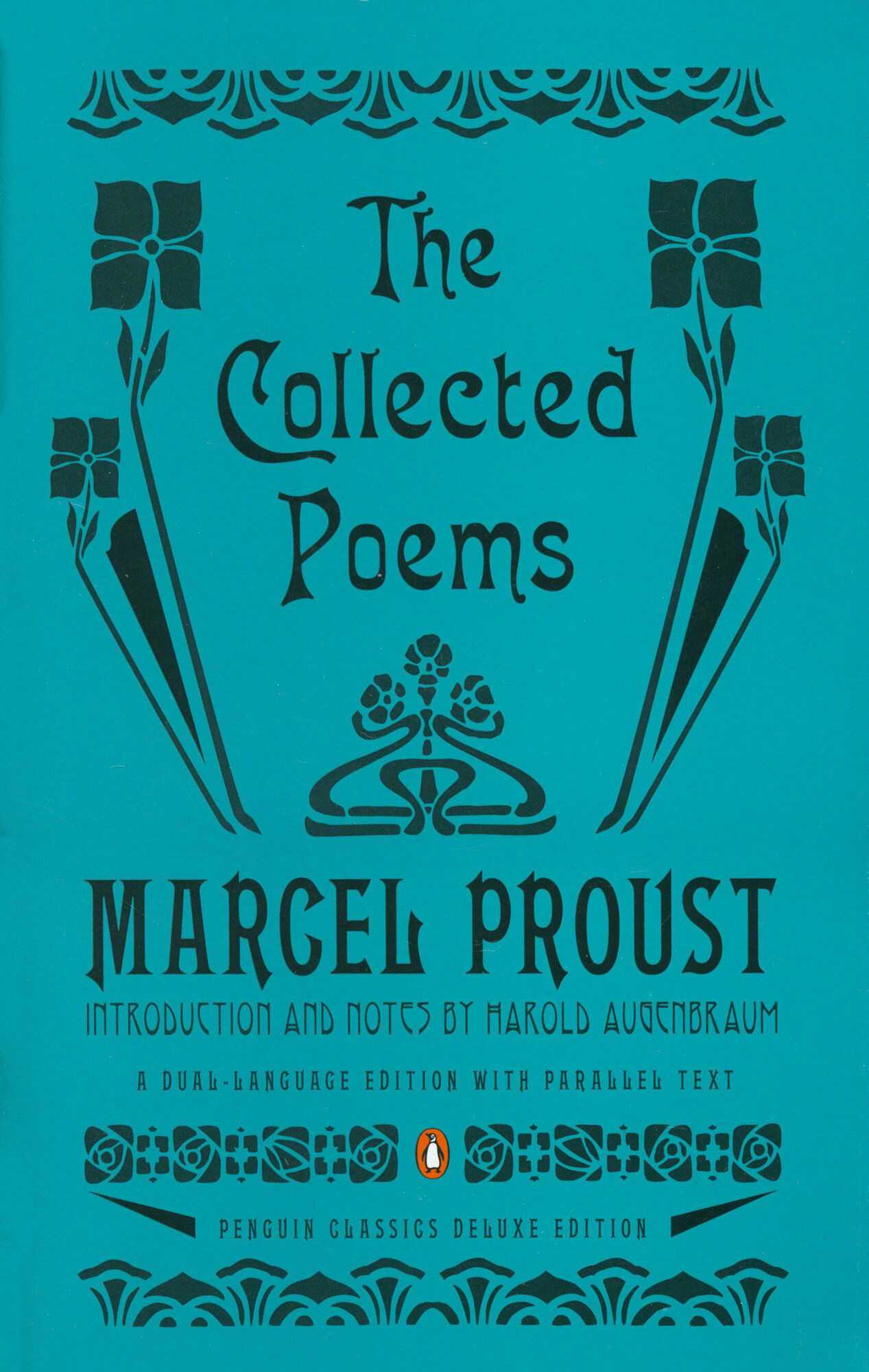 The Collected Poems. A Dual-Language Edition with Parallel Text - фото №1