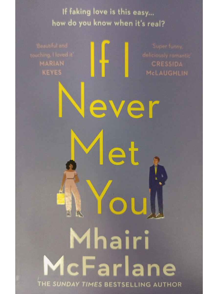 If I Never Met You (McFarlane M.) - фото №3