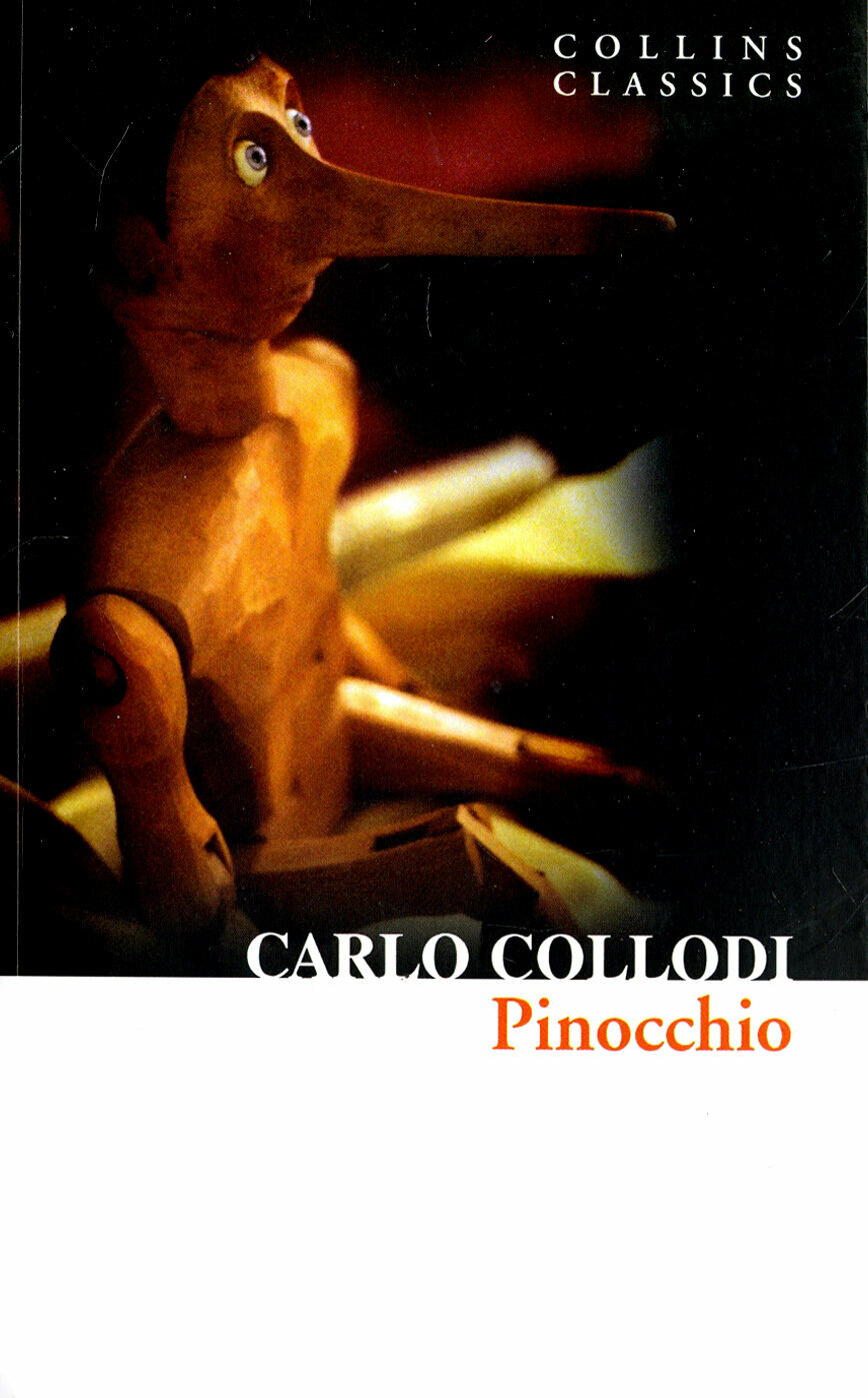 Pinocchio (Carlo Collodi) - фото №4