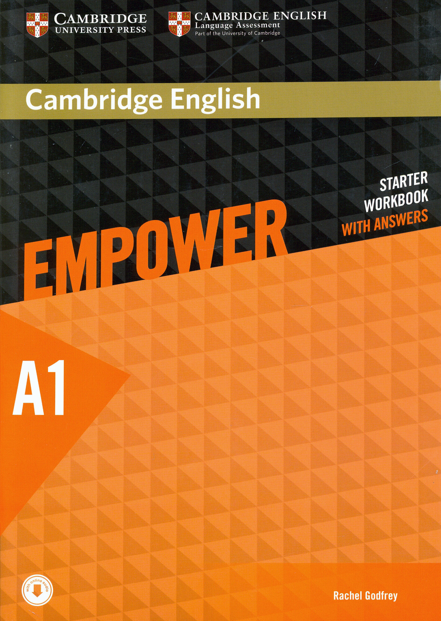 Cambridge English. Empower. Starter. Workbook with Answers with Downloadable Audio / Мультимедиа