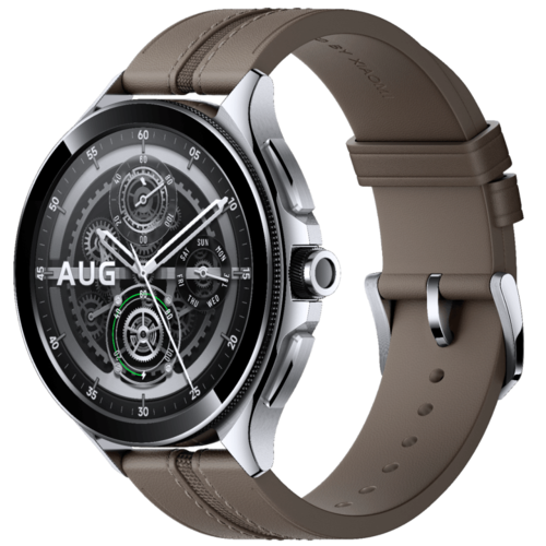 Смарт-часы Xiaomi Watch 2 Pro, коричневый