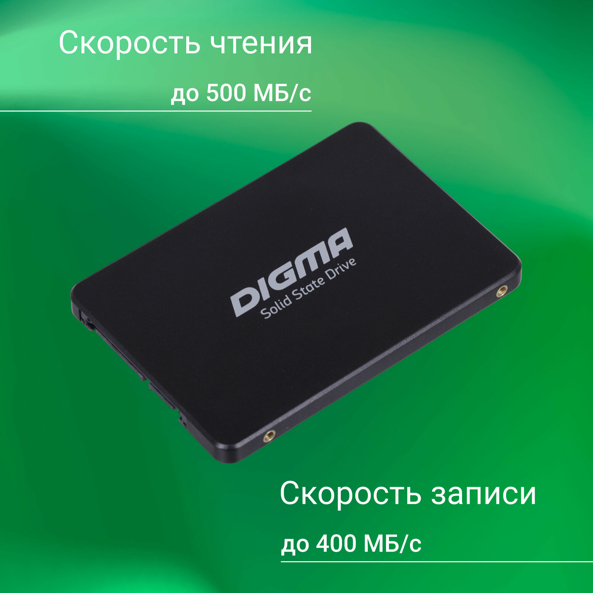 Твердотельный накопитель DIGMA 1 ТБ SATA DGSR2001TP13T