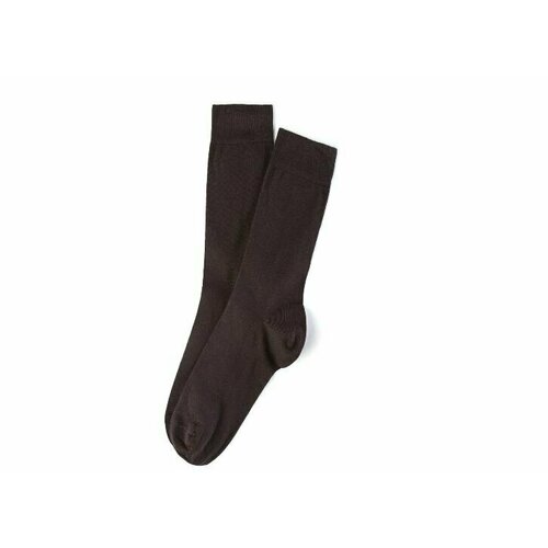 Носки Incanto, размер 40, коричневый