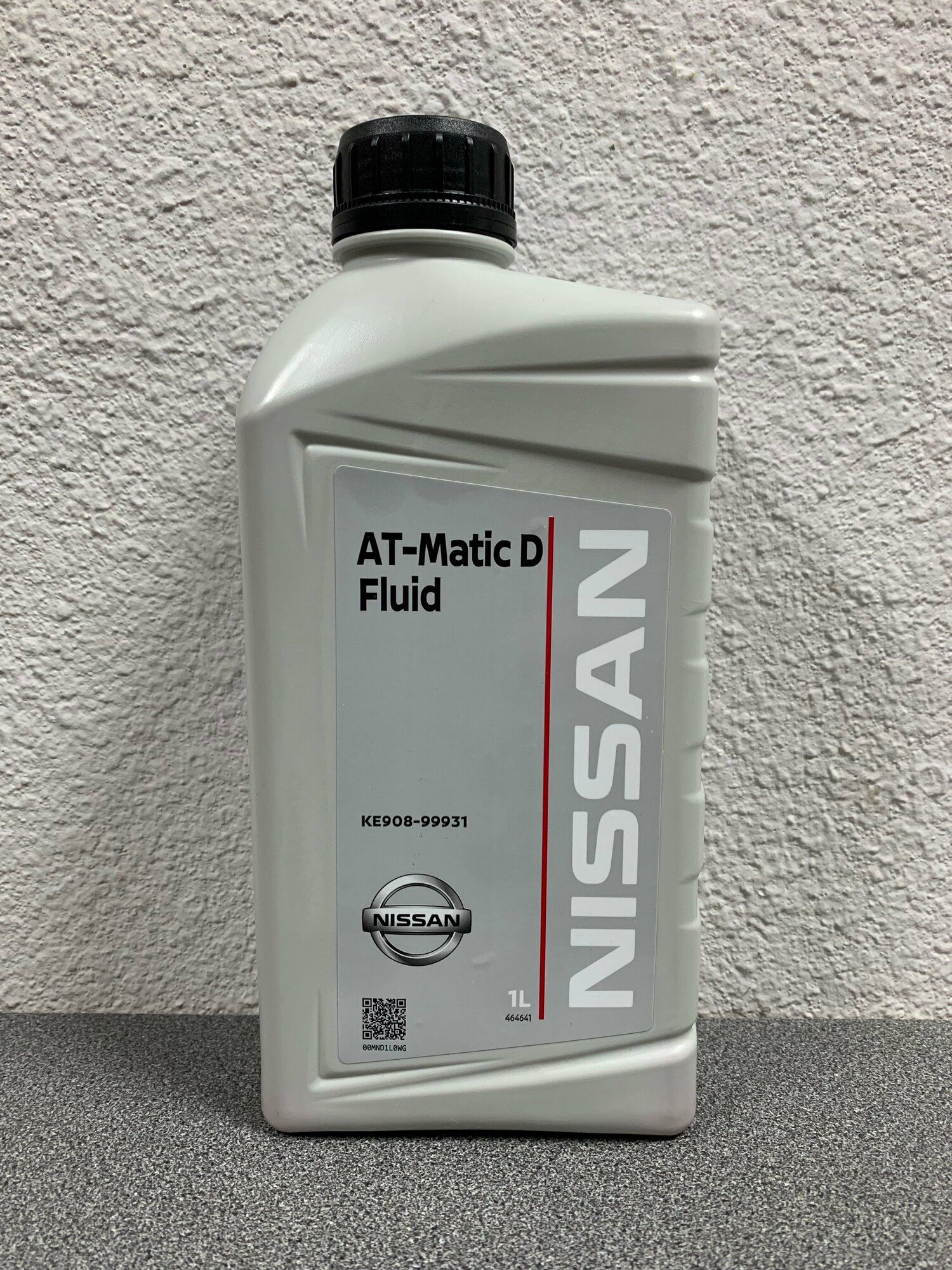 Масло трансмиссионное Nissan AT-MATIC D Fluid, 1 л