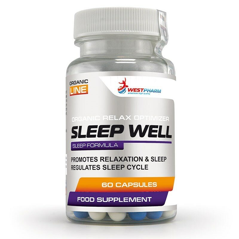 WESTPHARM Sleep Well (60капс)