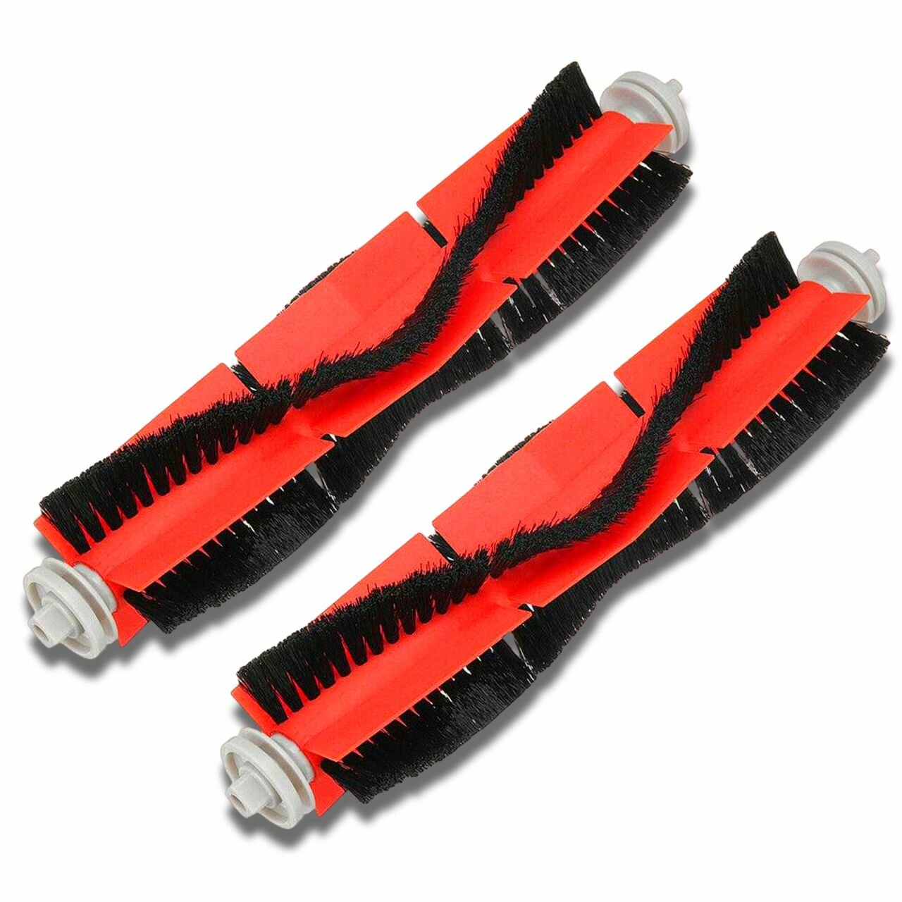 Комплект фильтров и щеток для робот-пылесоса Xiaomi Roborock Vacuum Cleaner 2, 1S, S5 S50 S55 S502-00 Xiaowa C102, E2-E4, E25 E20 C10 SDJQR01RR-SDJQR03RR SKV4022GL, Cleaner lite, Sweep One — фото 1