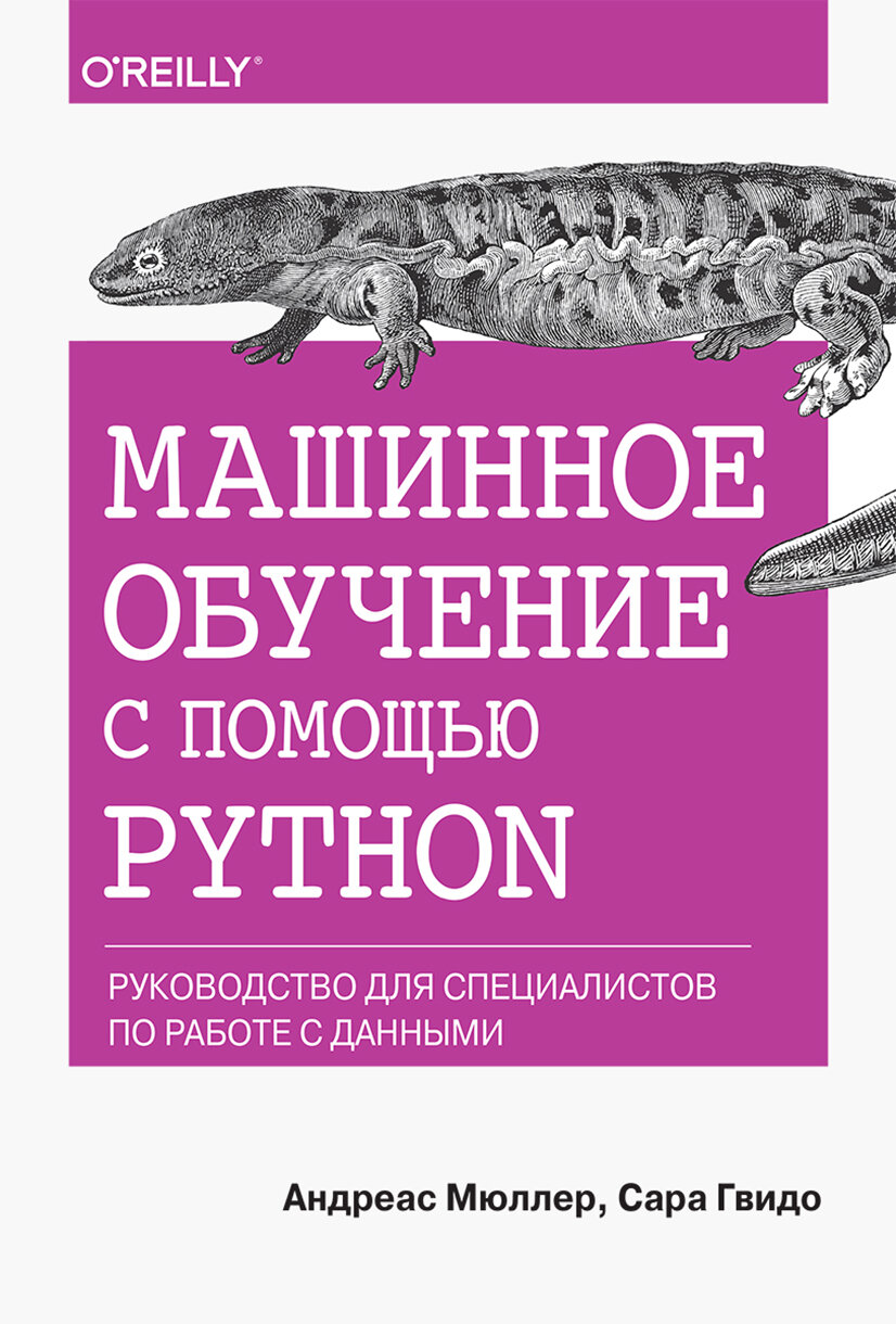 Машинное обучение с помощью Python. Руководство для специалистов по работе с данными - фото №4