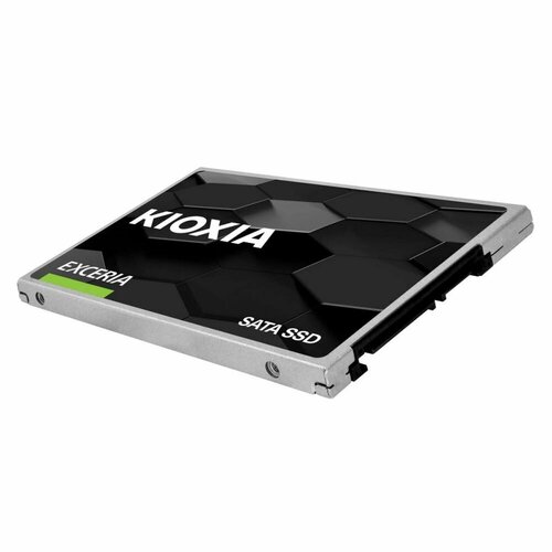 SSD-диск KIOXIA EXCERIA Client SSD 480GB LTC10Z480GG8 SATA 25 149999900₽