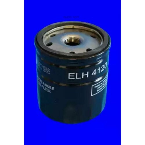 Фильтр масляный Bedford, Cadillac, Chevrolet, Daewoo, Lada, Opel, Zaz (3A3) MECA-FILTER / арт. ELH4120 - (1 шт)