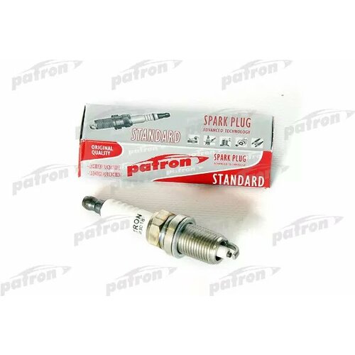 PATRON SPP3018 Свеча зажигания (Standard) CHEVROLET: Cruze 1.6i/1.8i 09- / Trakke PATRON SPP3018