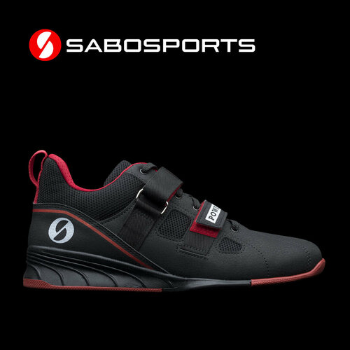 Штангетки SABOSPORTS, размер 38, черный