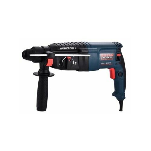 Перфоратор BOSAN 2-26 Hammer Drill stanley sdh700 hammer drill 13mm 700w