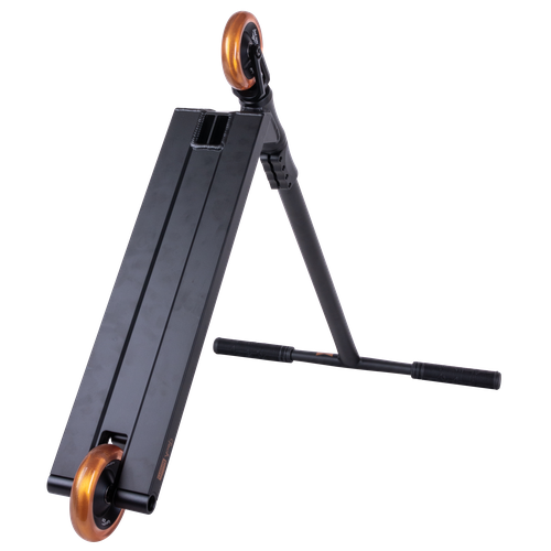 Трюковой самокат Tech Team Street Mama Black чёрный