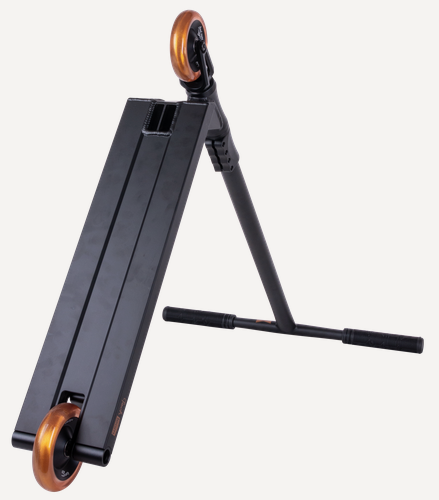 Изображение товара Трюковой самокат Tech Team Street Mama Black чёрный, для роста 168-185 см