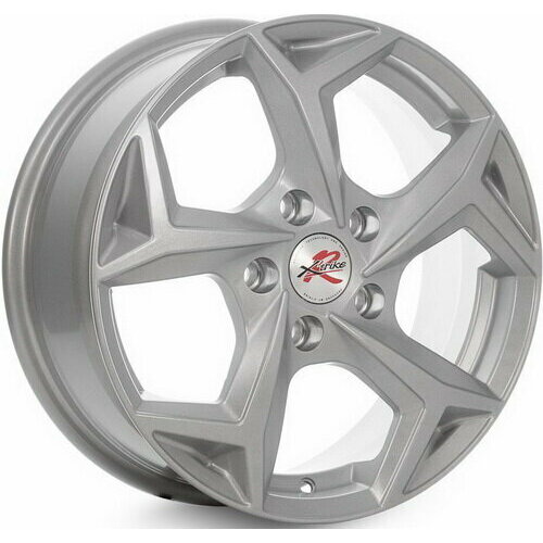 Колесный диск X`trike RST R066 6,5x16/5x114,3 ET40 D66,1 HSL