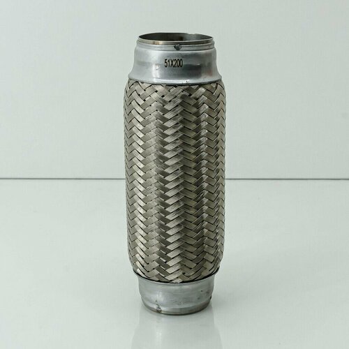 Гофра глушителя 51*200, LONG