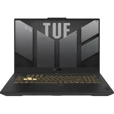 Asus Ноутбук TUF Gaming F17 FX707ZV4-HX076 90NR0FB5-M004H0 Grey 17.3"