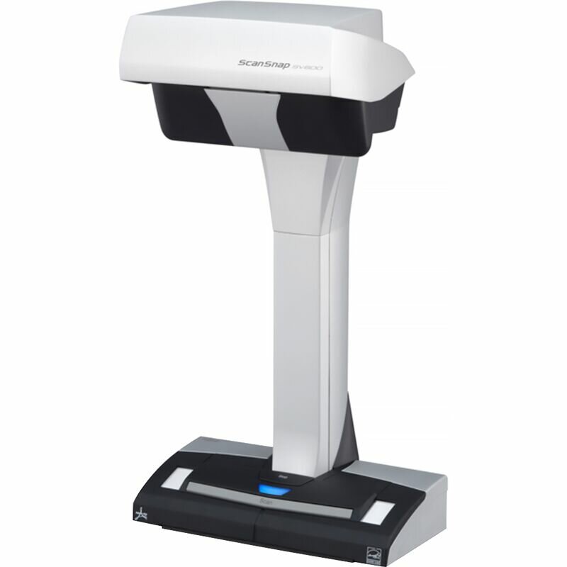 ScanSnap SV600 Книжный сканер, до А3, USB 2.0 Fujitsu ScanSnap SV600 (PA03641-B301)